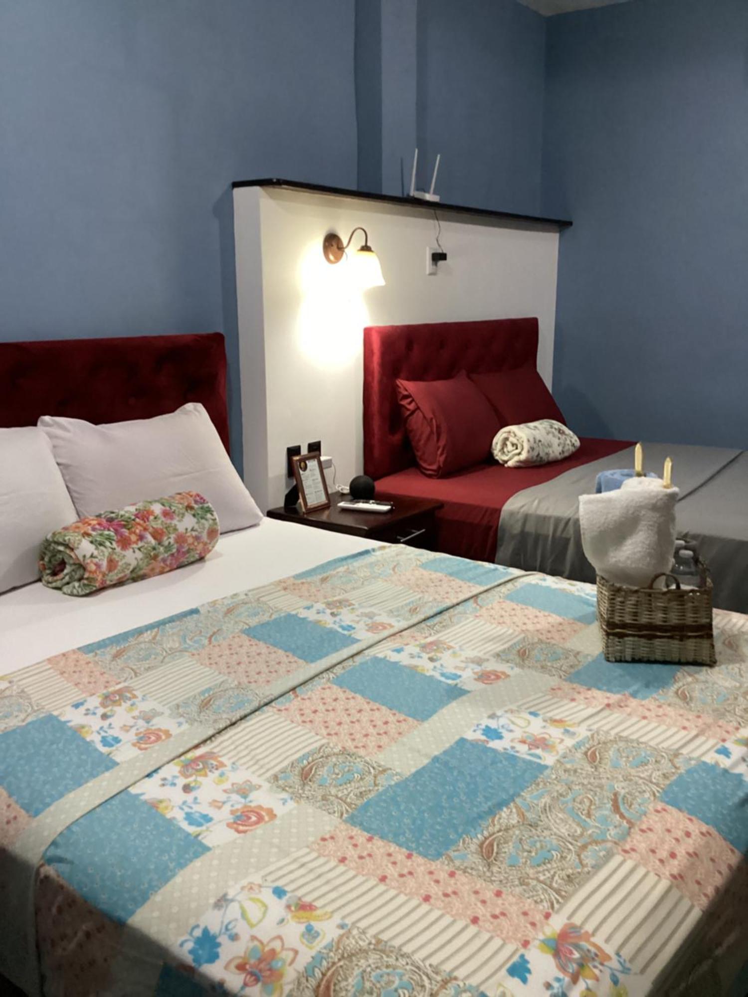 Casa Victoria Apartment San Benito Ngoại thất bức ảnh