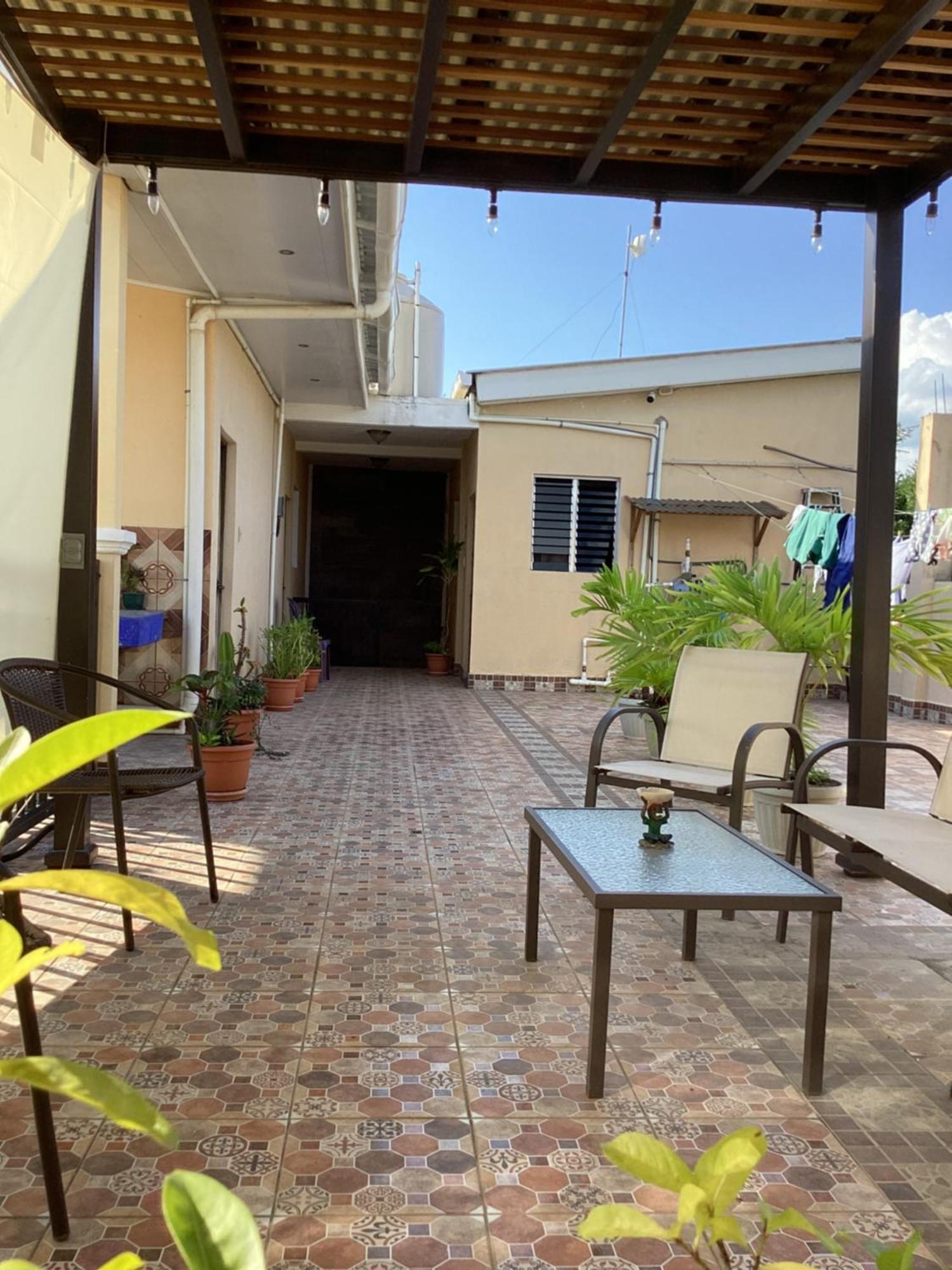 Casa Victoria Apartment San Benito Ngoại thất bức ảnh