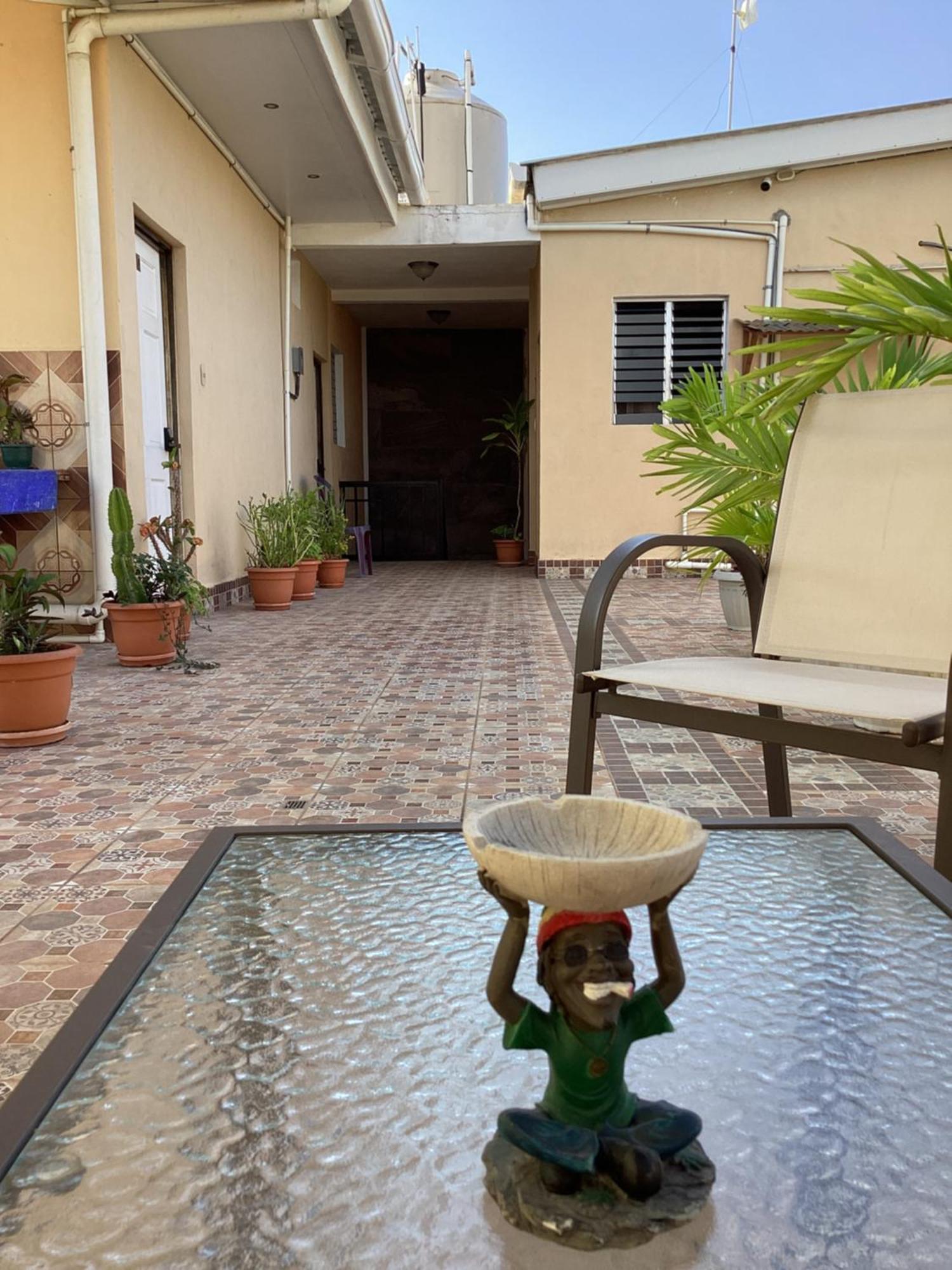 Casa Victoria Apartment San Benito Ngoại thất bức ảnh