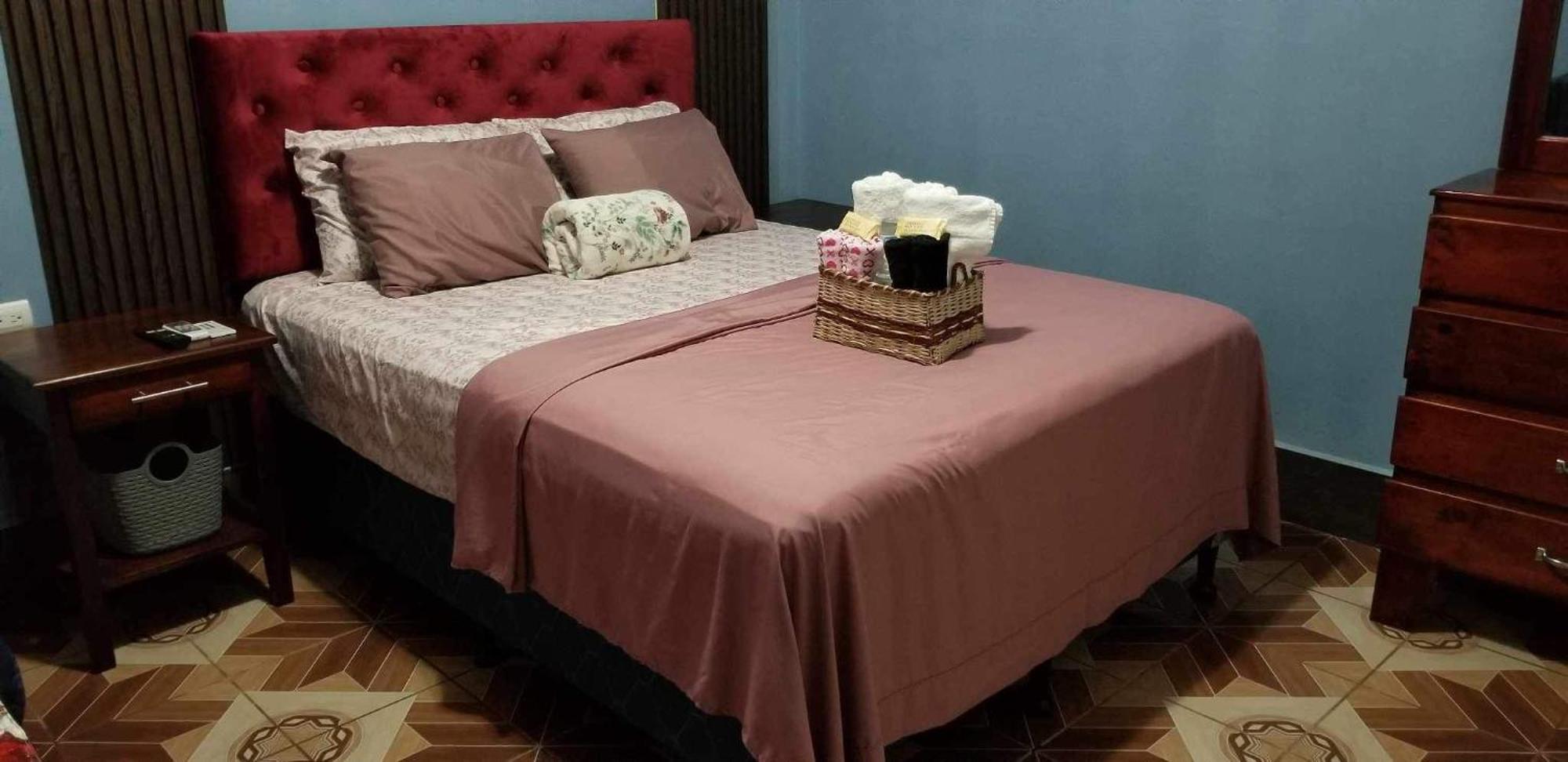 Casa Victoria Apartment San Benito Ngoại thất bức ảnh