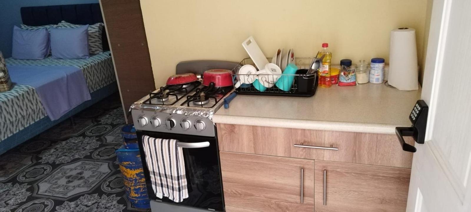 Casa Victoria Apartment San Benito Ngoại thất bức ảnh