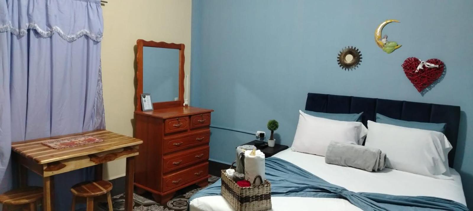 Casa Victoria Apartment San Benito Ngoại thất bức ảnh
