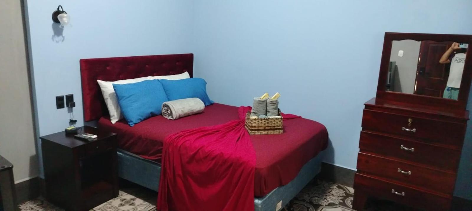 Casa Victoria Apartment San Benito Phòng bức ảnh