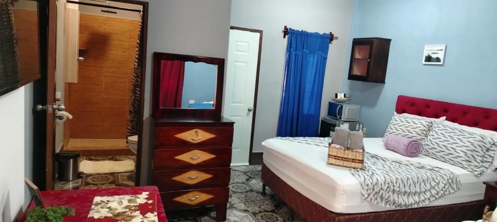 Casa Victoria Apartment San Benito Phòng bức ảnh