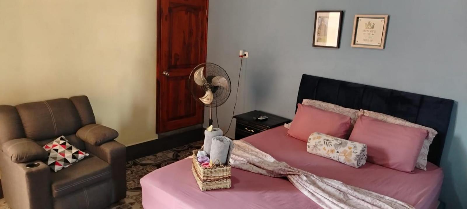 Casa Victoria Apartment San Benito Phòng bức ảnh