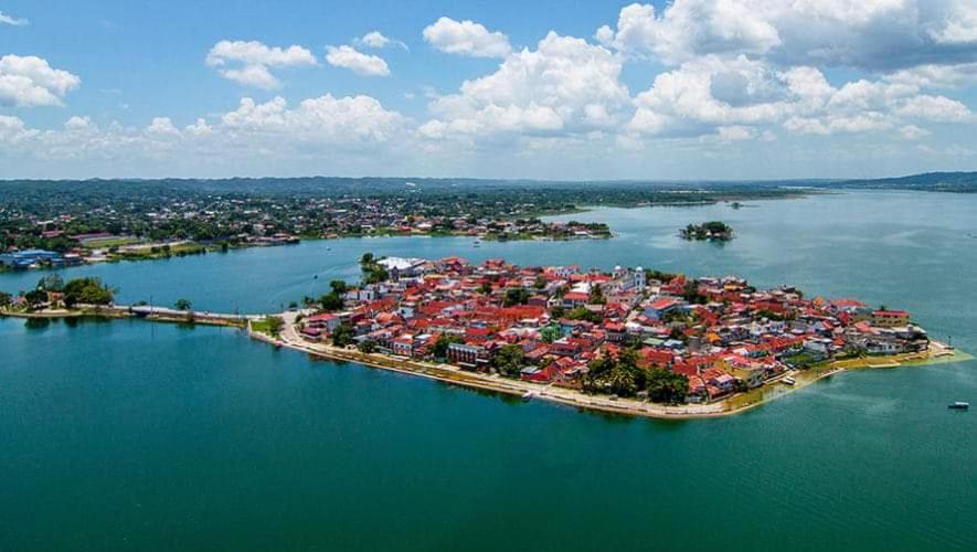 Casa Victoria Apartment San Benito Ngoại thất bức ảnh