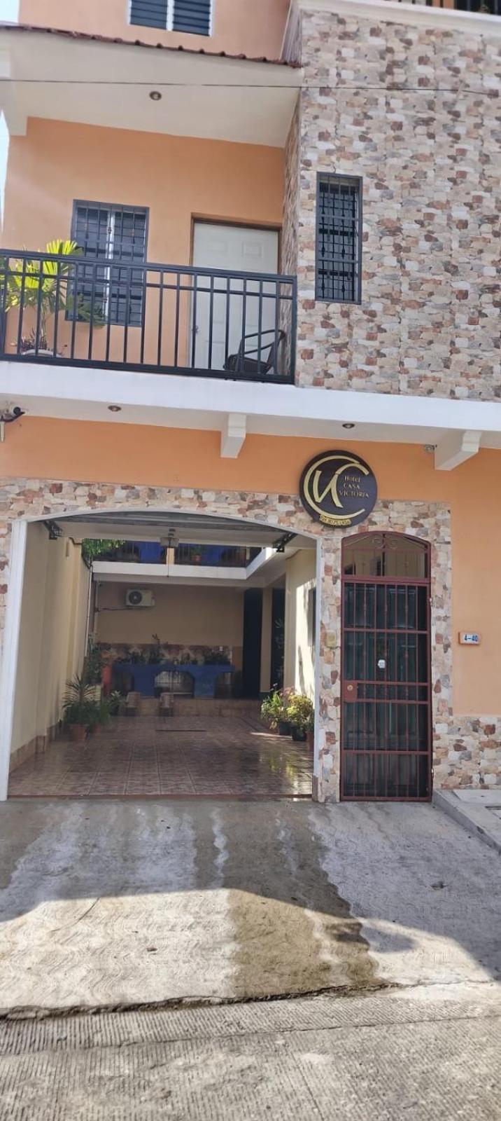 Casa Victoria Apartment San Benito Ngoại thất bức ảnh