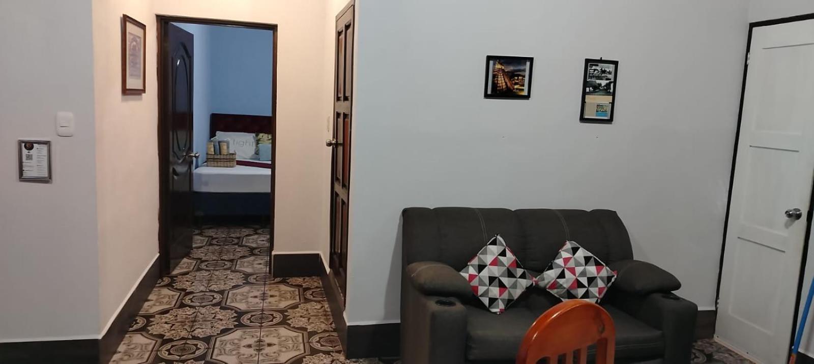 Casa Victoria Apartment San Benito Ngoại thất bức ảnh
