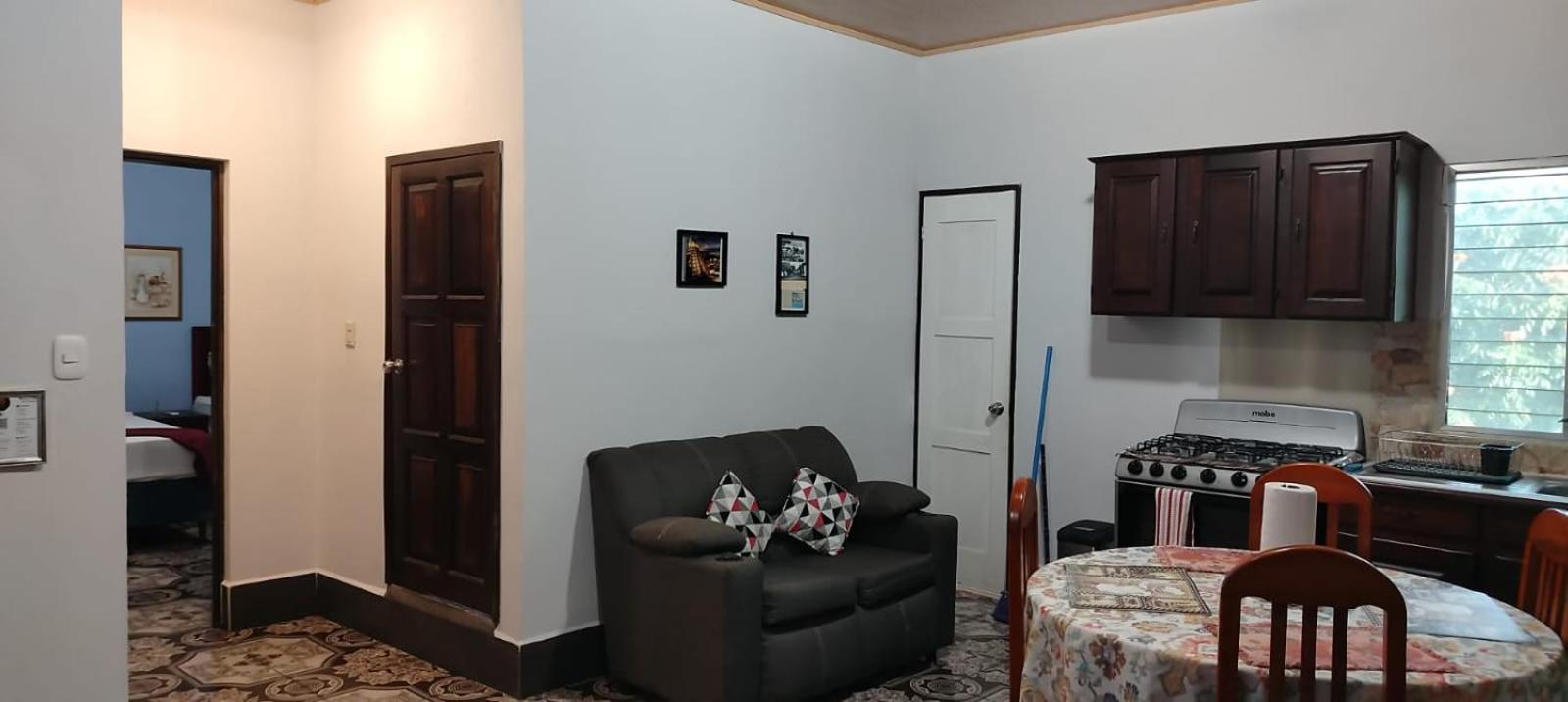 Casa Victoria Apartment San Benito Phòng bức ảnh