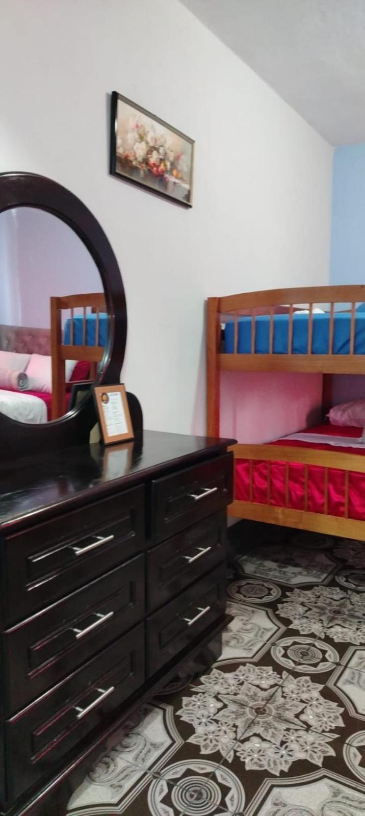 Casa Victoria Apartment San Benito Phòng bức ảnh